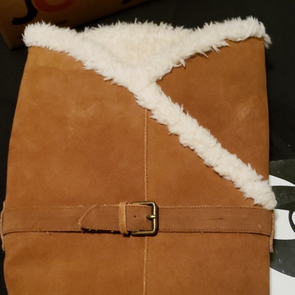 Thigh high boots - Picture 2 of 6